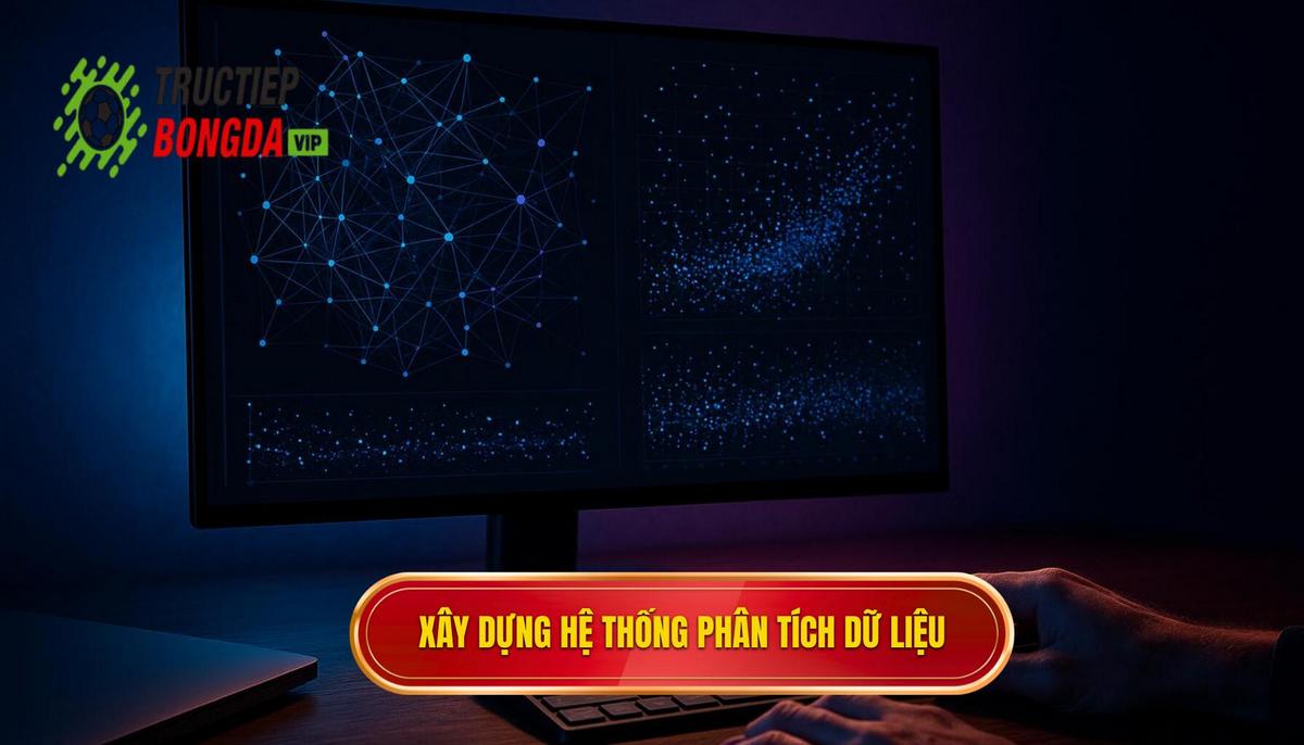 Xây dựng hệ thống phân tích dữ liệu chuyên sâu