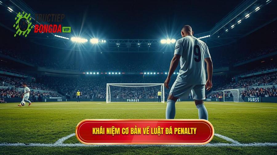 1. Khái niệm cơ bản về luật đá penalty