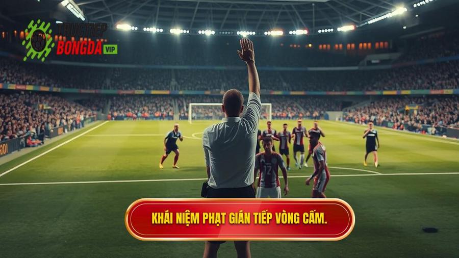 1. Khái niệm phạt gián tiếp vòng cấm.
