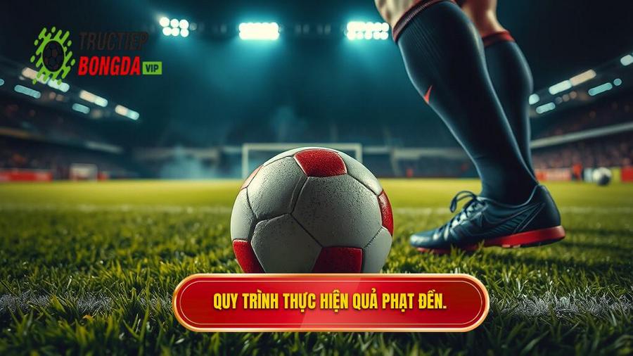 3. Quy trình thực hiện quả phạt đền.