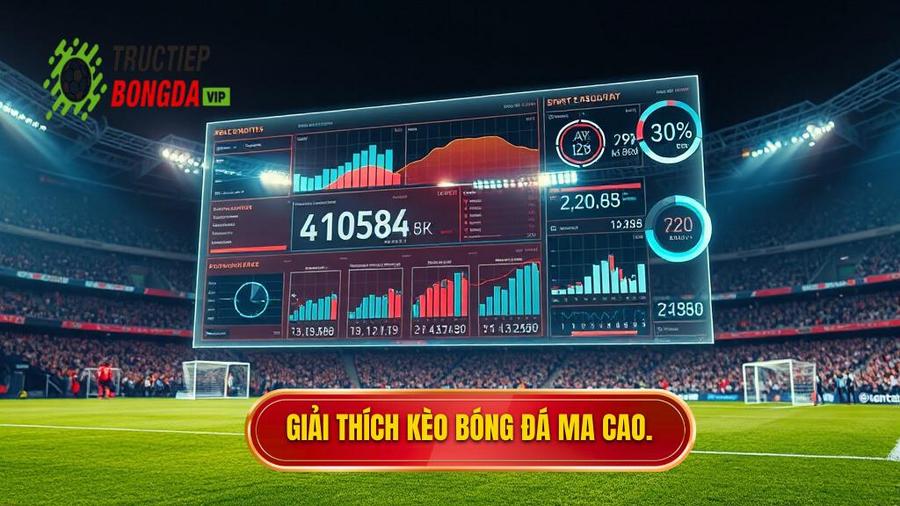 Hiểu đúng về kèo bóng đá Ma Cao là gì?