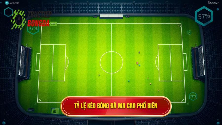 Các mốc tỷ lệ phổ biến trong kèo bóng đá Ma Cao