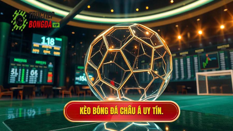 Kèo Bóng Đá Châu Á: Cẩm Nang Toàn Tập Và Bí Quyết Soi Kèo Luôn Thắng