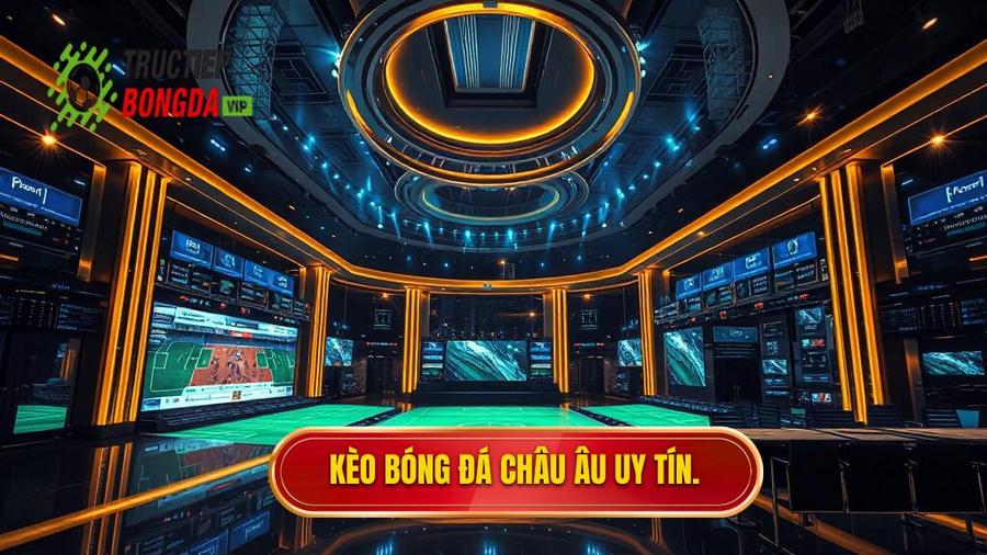Kèo Bóng Đá Châu Âu: Cẩm Nang Toàn Diện Và Chiến Thuật Chinh Phục Tỷ Lệ 1x2