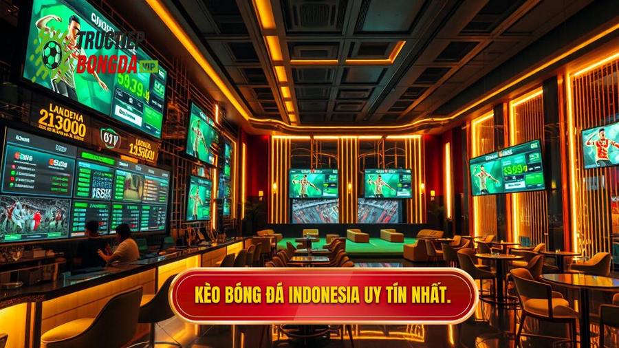 Kèo bóng đá Indonesia: Phân tích chuyên sâu và kinh nghiệm soi kèo từ chuyên gia
