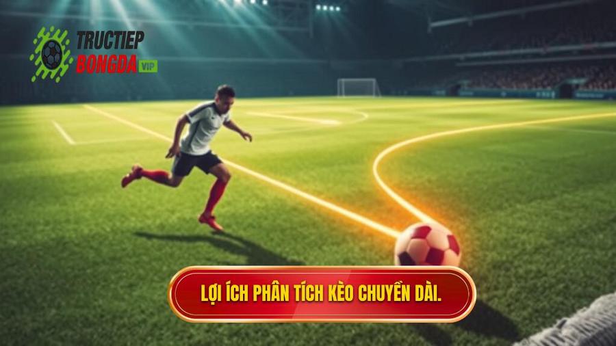 Tại sao cần biết cách phân tích kèo dựa trên tỷ lệ chuyền dài?