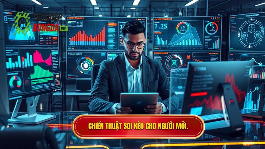 Chiến thuật soi kèo dành cho người mới tại emergensyscorporation.com