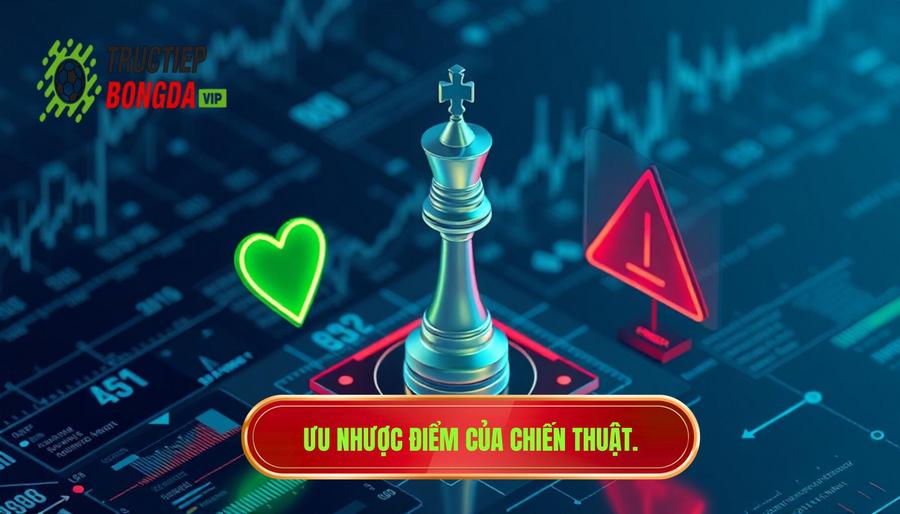 Phân tích ưu điểm và thách thức của chiến thuật