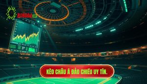 Kèo châu Á đảo chiều bất ngờ