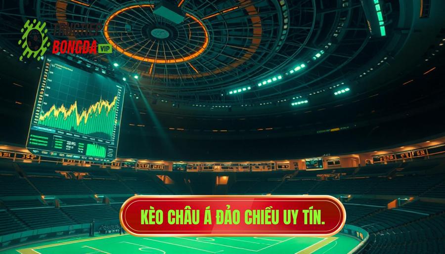 Kèo châu Á đảo chiều bất ngờ