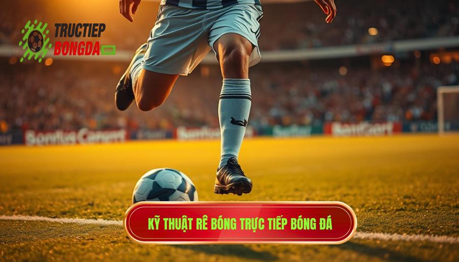 Kỹ thuật rê bóng qua người tinh tế