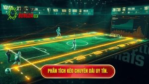 Cách phân tích kèo dựa trên tỷ lệ chuyền dài chuẩn xác nhất 2024